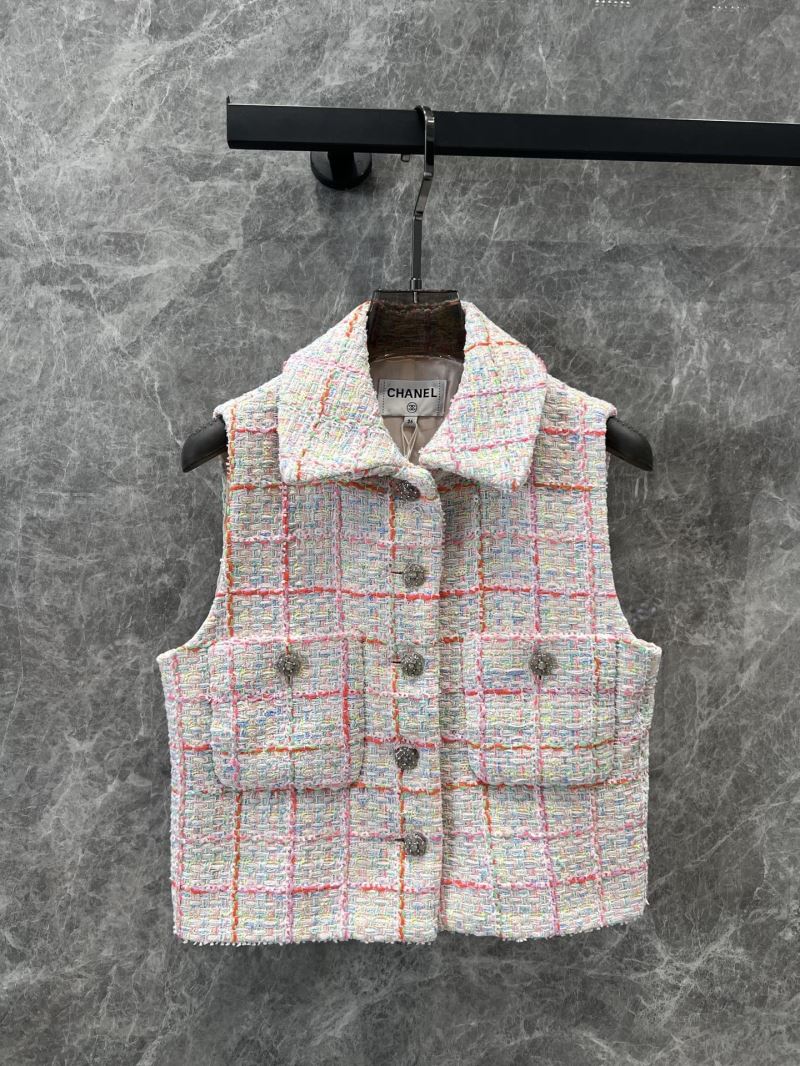 Chanel Vest